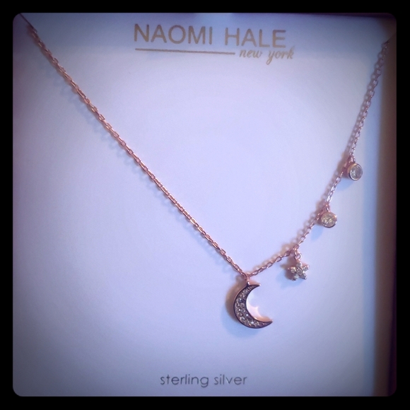 Jewelry - Naomi Hale New York Necklace